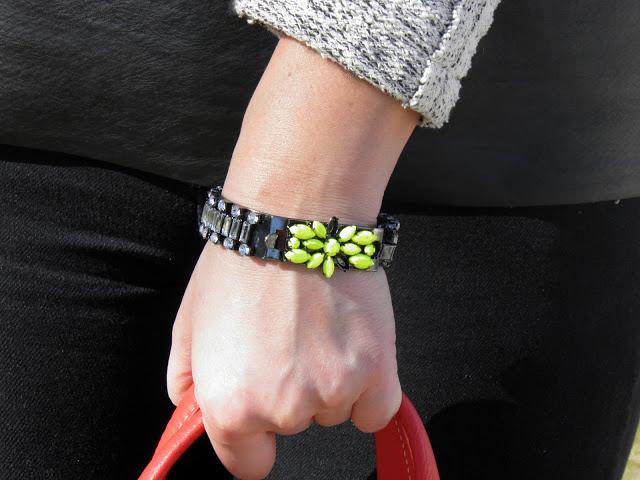 Jersey Jaspeado & Cuero