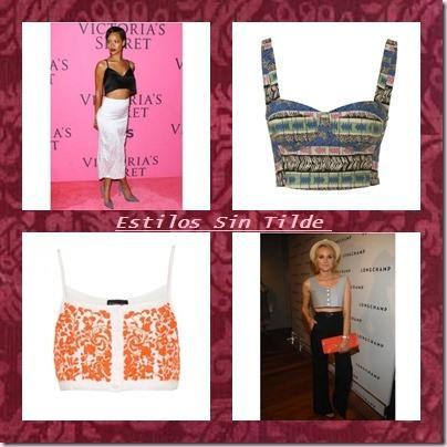 cats thumb11 Combina tu Crop Top como las celebrities