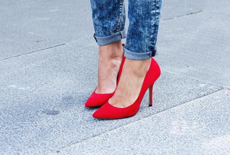 Red Shoes