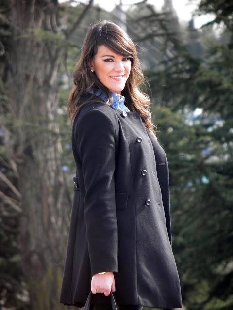 Botines Zara Tachuelas