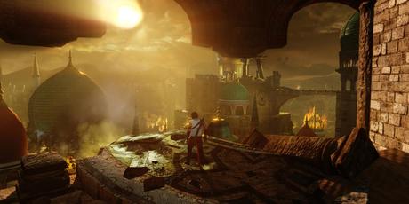 Un nuevo Prince of Persia para PS4 Prince of Persia para PS4