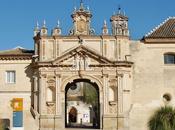 Puerta Tierra, Monasterio Cartuja.