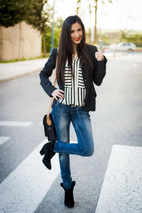 stripes trend