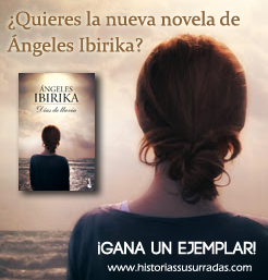 Sorteo: Días de lluvia de Ángeles Ibirika