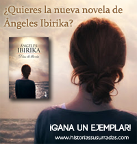 Sorteo: Días de lluvia de Ángeles Ibirika