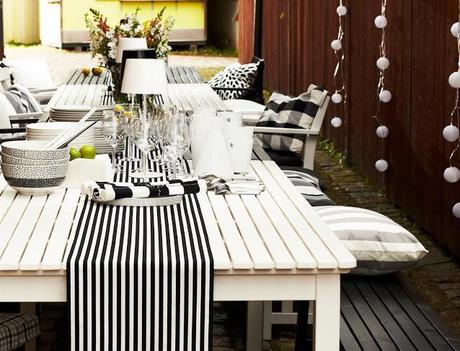 Cojines primaverales: El estallido del color y la naturaleza ikea 3