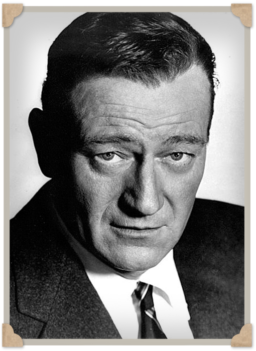 John Wayne