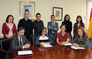 Los municipios de Iurreta, Mota del Cuervo y San Javier, ganadores de la XV Campaña de Animación a la Lectura María Moliner