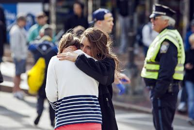 Atentado de Boston. Imágenes y videos