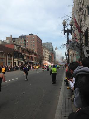 Atentado Maratón Boston