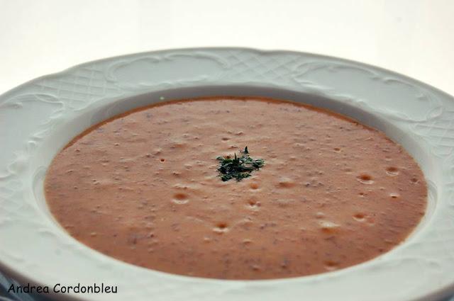 LENTEJAS EN CRUDO Y ESTOFADAS CON CUSCURONES Y PURÉ ESSAU