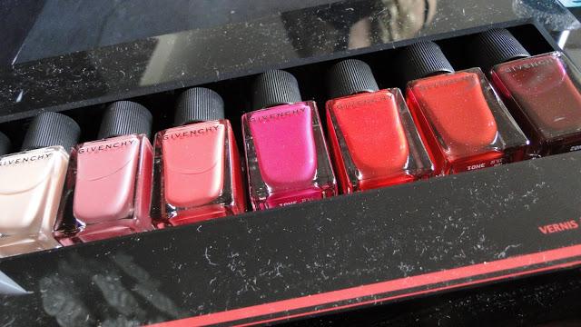 Haute Couture Nails.