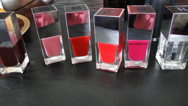 Haute Couture Nails.