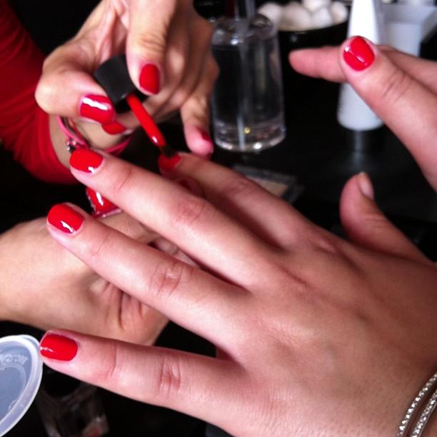 Haute Couture Nails.