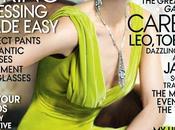 "The inimitable Carey Mulligan Vogue