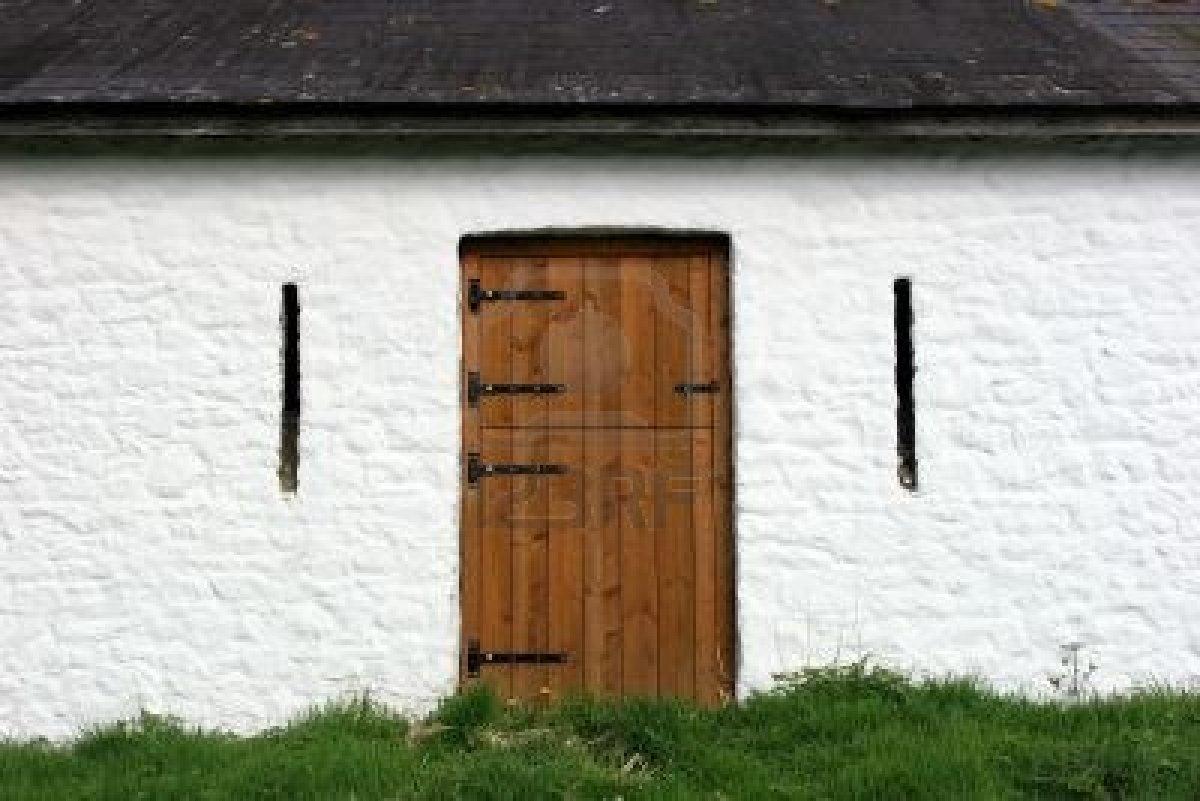 Puertas de establo