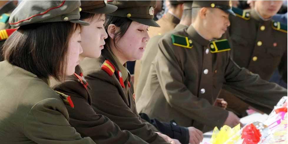 Quién es Kim Jong-un  de North Korea ?