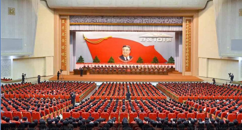 Quién es Kim Jong-un  de North Korea ?