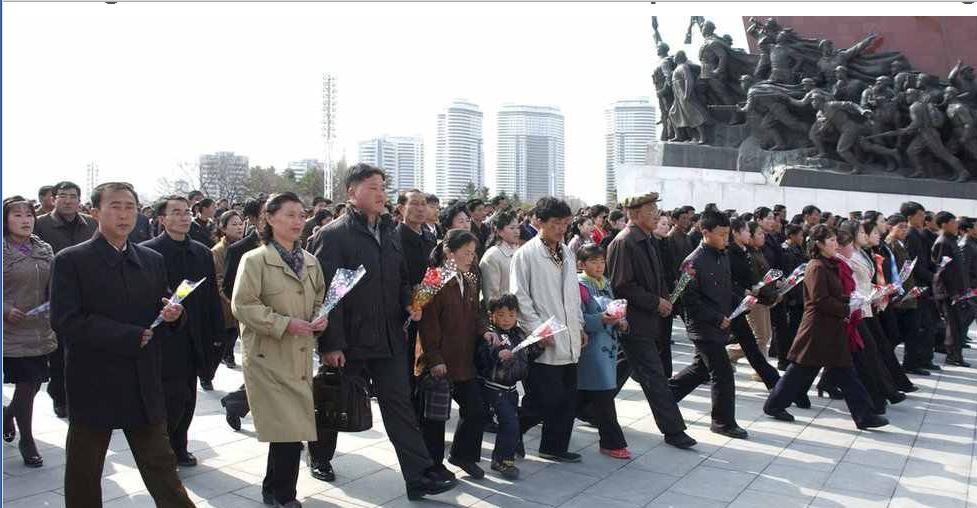 Quién es Kim Jong-un  de North Korea ?