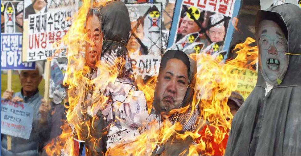 Quién es Kim Jong-un  de North Korea ?