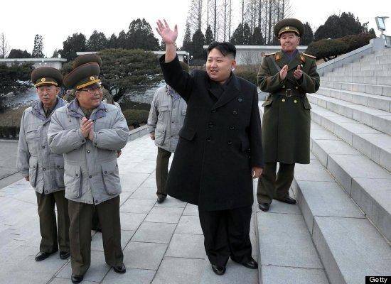 Quién es Kim Jong-un  de North Korea ?