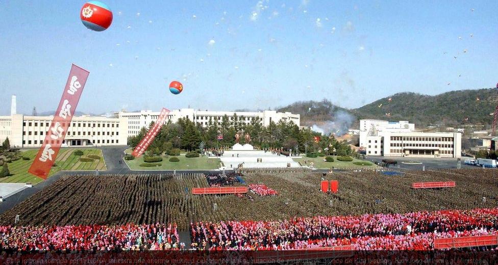 Quién es Kim Jong-un  de North Korea ?