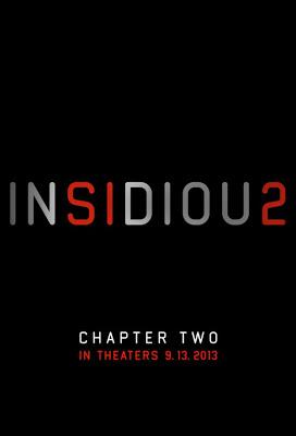 Insidious 2 primer teaser poster