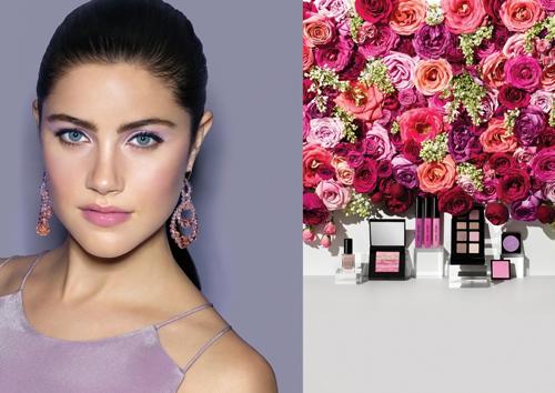 Propuestas de maquillaje para esta primavera