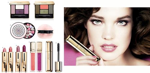 Propuestas de maquillaje para esta primavera