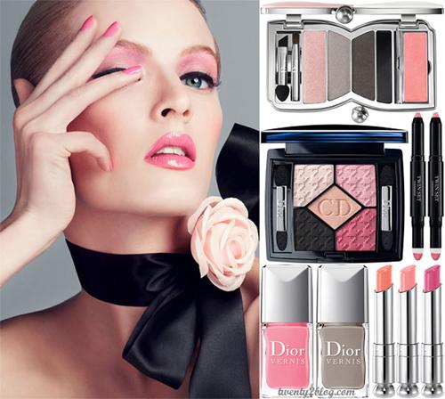 Propuestas de maquillaje para esta primavera