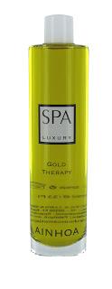 Ainhoa nos descubre el aceite seco Gold Therapy