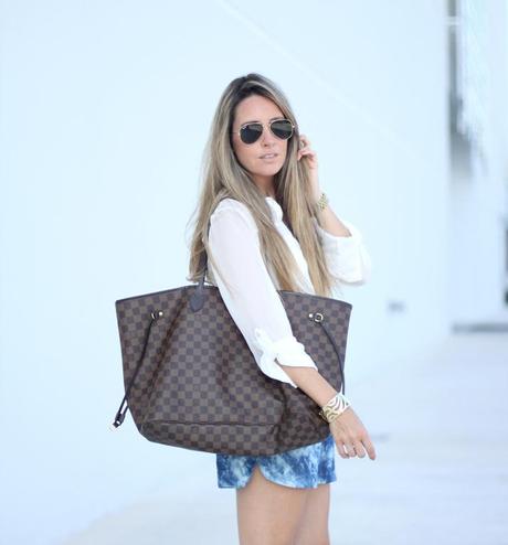 Neverfull Louis Vuitton blogger Mónica Sors (4)