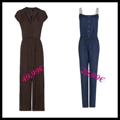 ¿ Os atreveis con el Jumpsuit ?