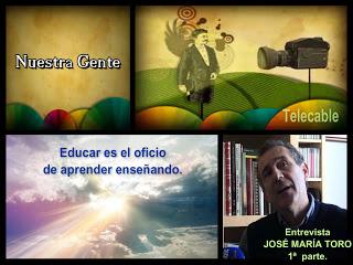 Entrevista José María Toro. 