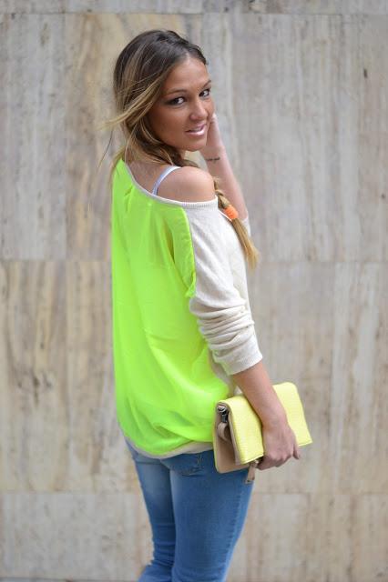 Fluorize + Blogger del mes en Stradivarius Magazine