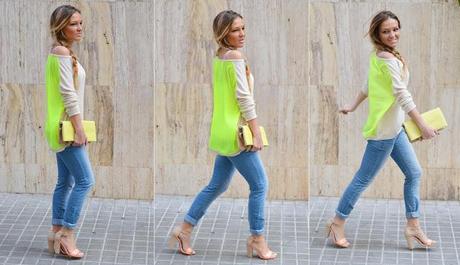 Fluorize + Blogger del mes en Stradivarius Magazine