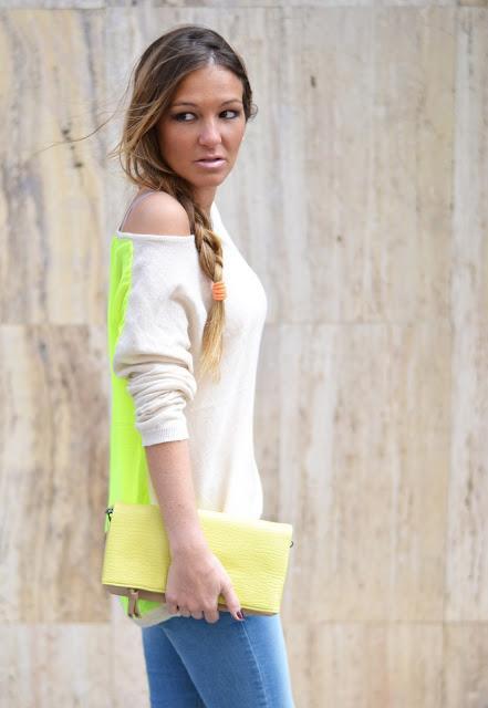 Fluorize + Blogger del mes en Stradivarius Magazine