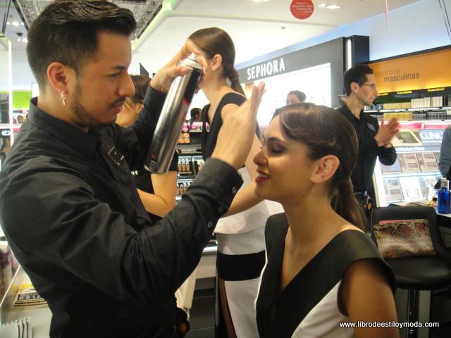 #PartySephora Grazia