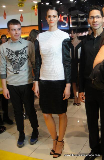 #PartySephora Grazia