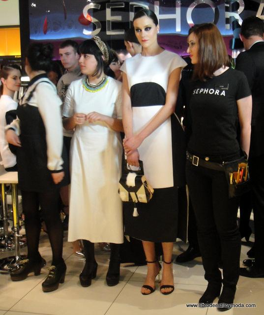 #PartySephora Grazia