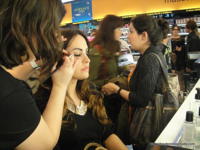 #PartySephora Grazia
