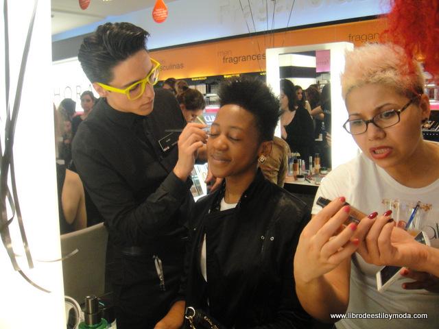 #PartySephora Grazia