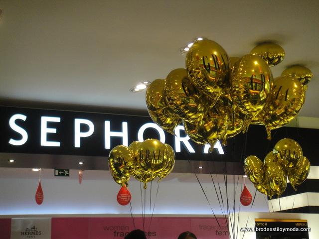 #PartySephora Grazia