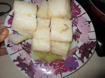 BACALAO AL PIL-PIL