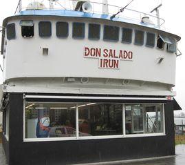 Don Salado Irún