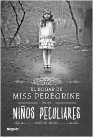 El hogar de Miss Peregrine para niños peculiares