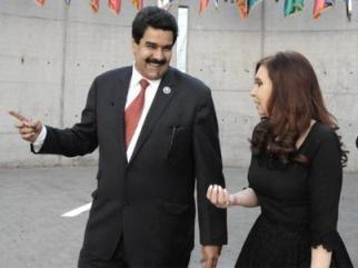 Cristina viajará a Caracas para asistir a asunción de Maduro 20130416135438-516bd3c106921-510x340.jpg