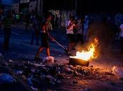 Antichavistas matan persona dejan herido Caracas