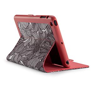 Funda iPad mini con diseño floral de Speck