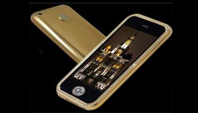 iPhone 5 de 15 millones de dólares